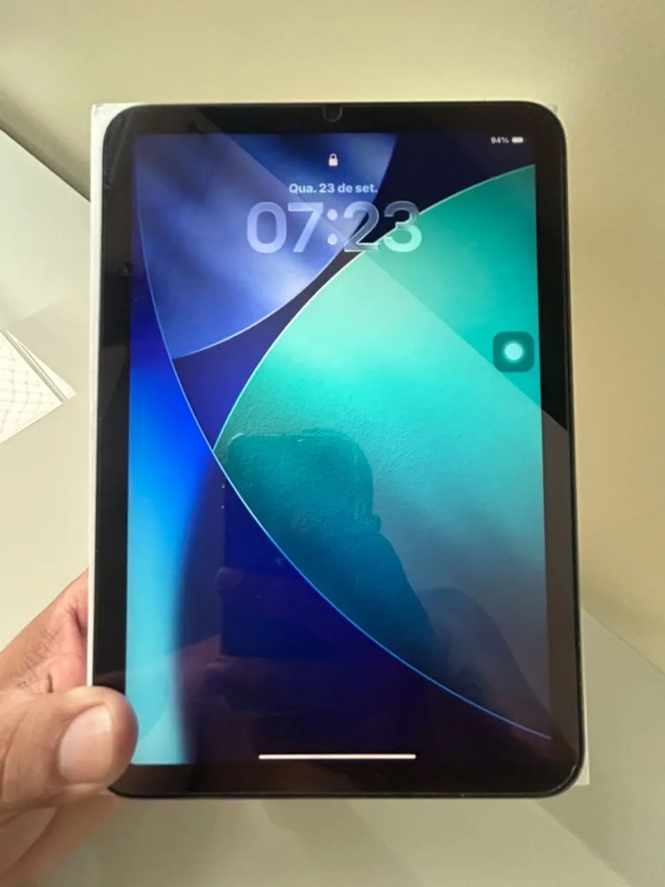 iPad mini 6 Geração 64GB - Super Novo - Foto 2