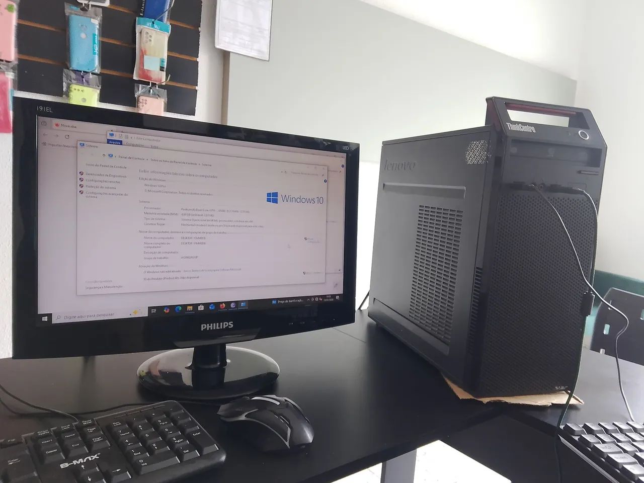 Pc completo  - Foto 4