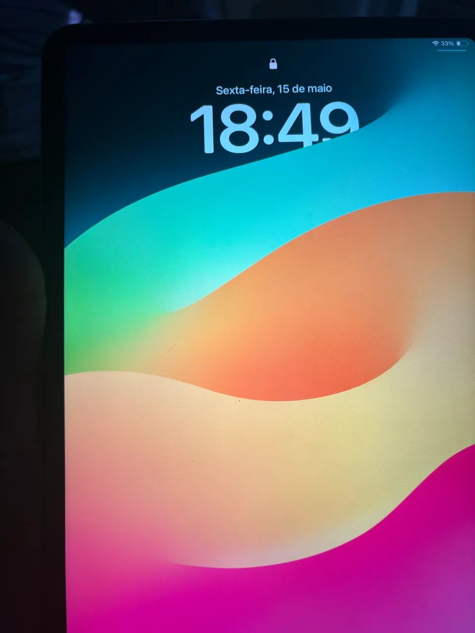 iPad Pro 11? M1 3ª geração 256GB ? Apple ? excelente estado
