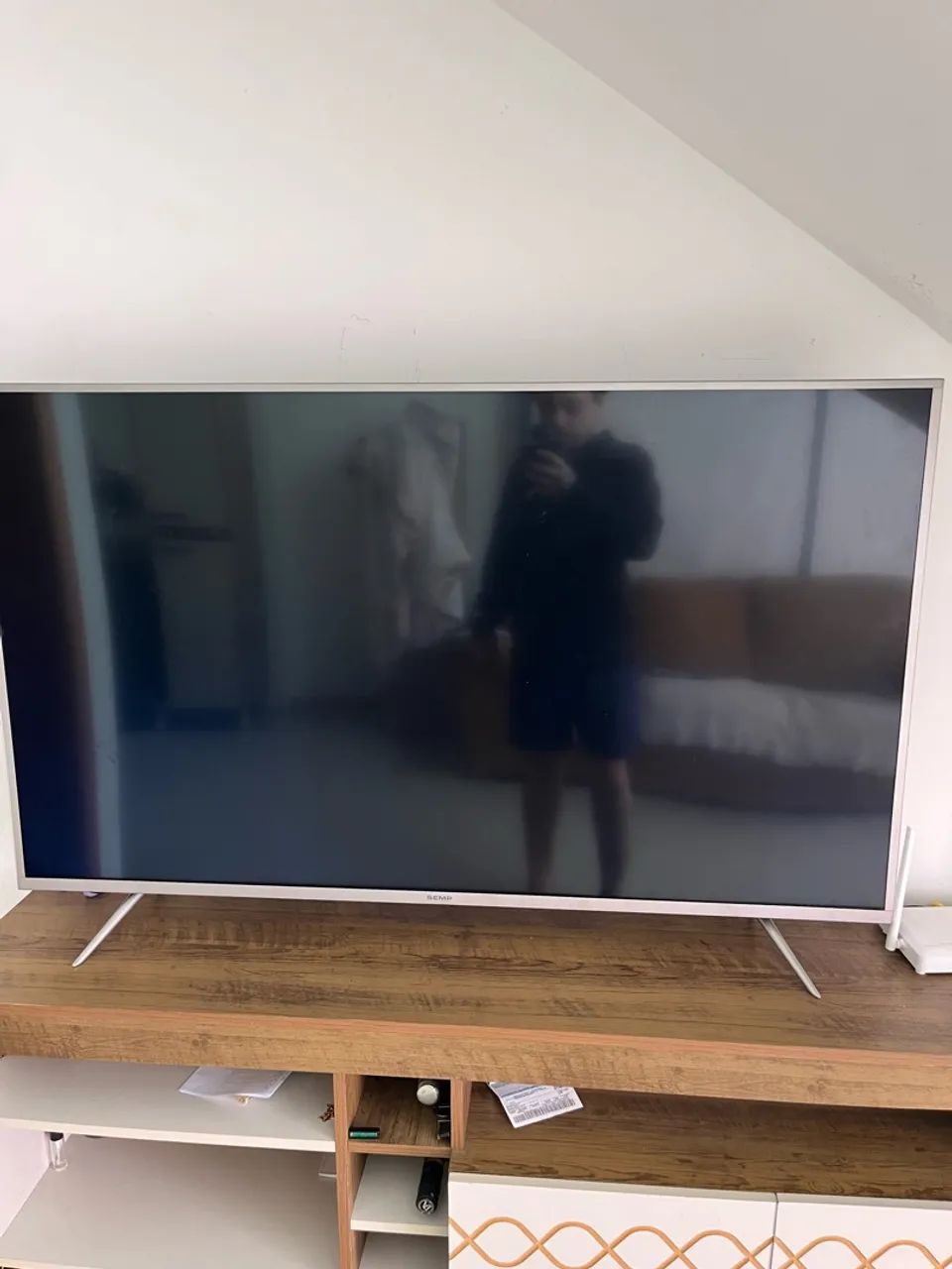 Tv semp 55