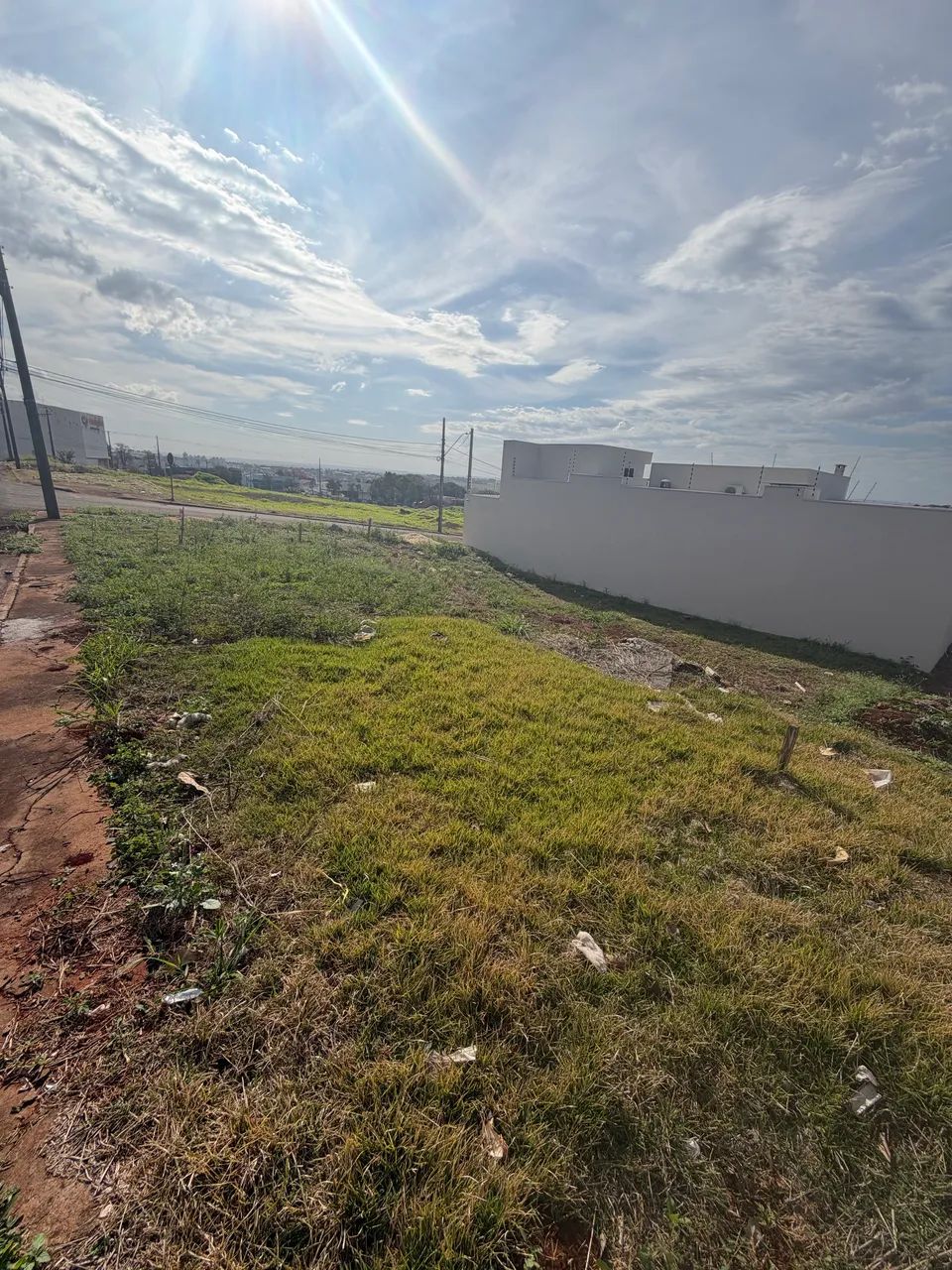 Vendo terreno no bom jardim/Maringa  - Foto 4