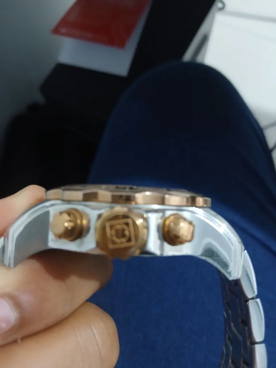 Relógio invicta original  - Foto 5