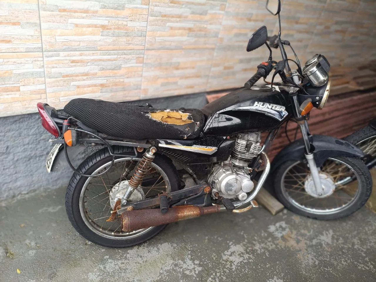 Sundown Hunter 125 - Foto 4