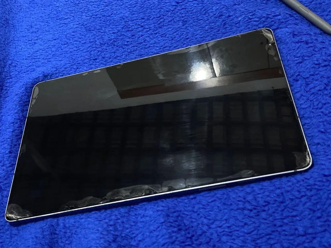 Vendo ou Troco Samsung Tab S9 Fe  - Foto 2