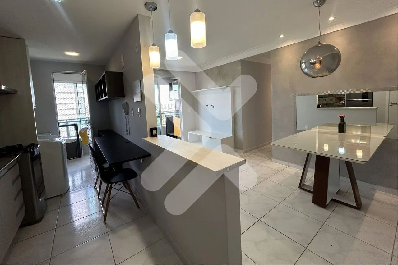 Villa Park - 3 quartos - 70m² - Andar alto