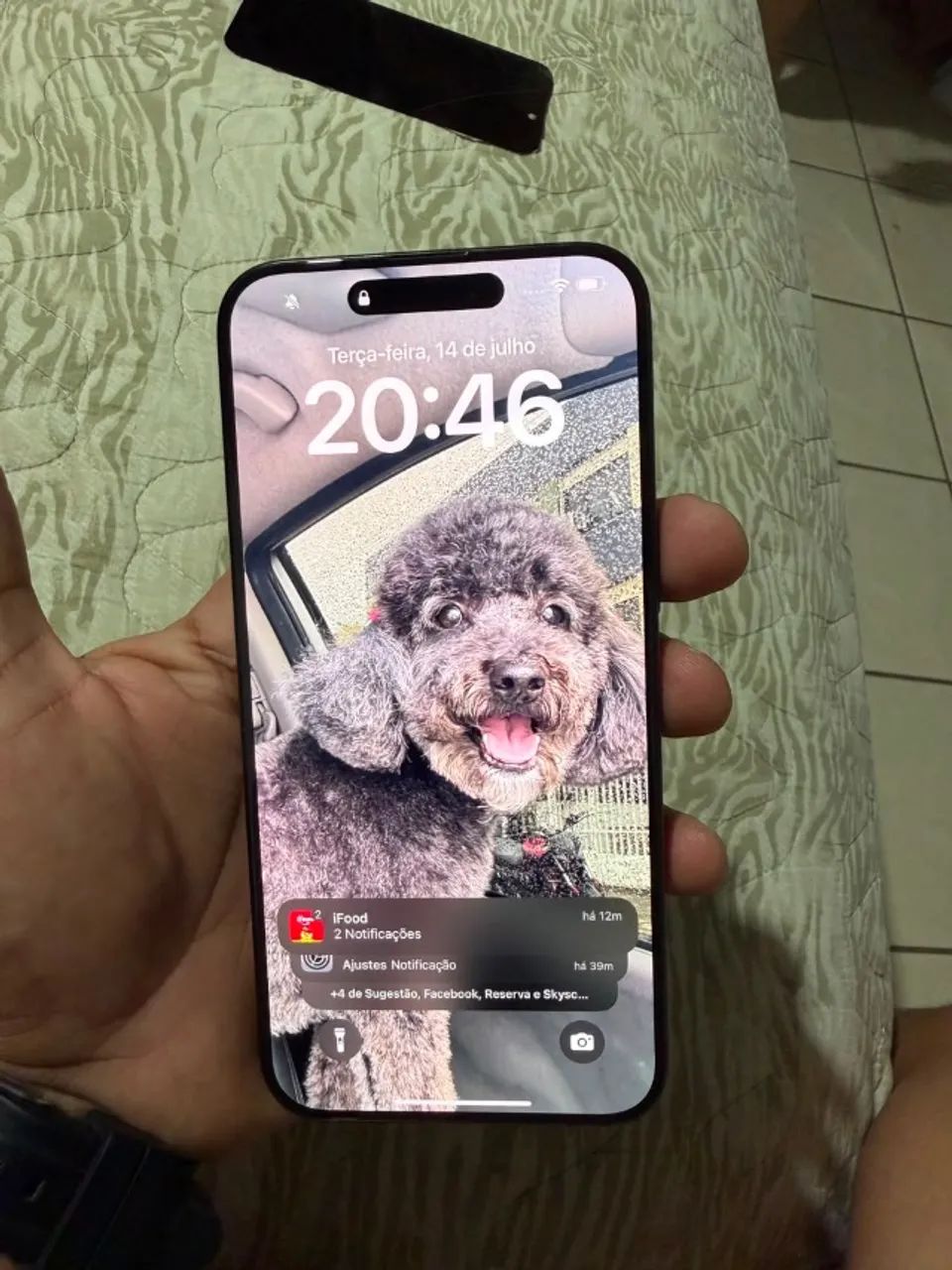 iPhone 15 pro max - Foto 5