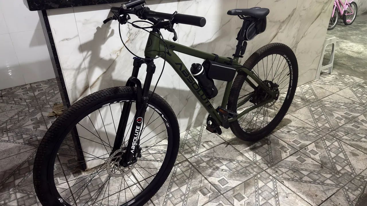 Bicicleta Absolute Nero 5 aro 29