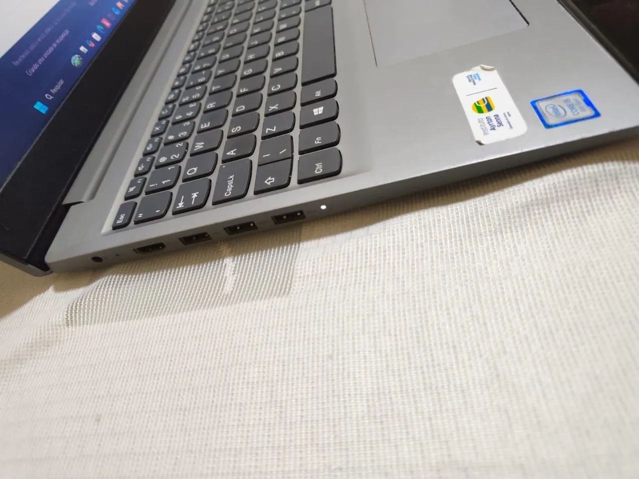Notebook Lenovo 1TB Armazenamento  - Foto 5