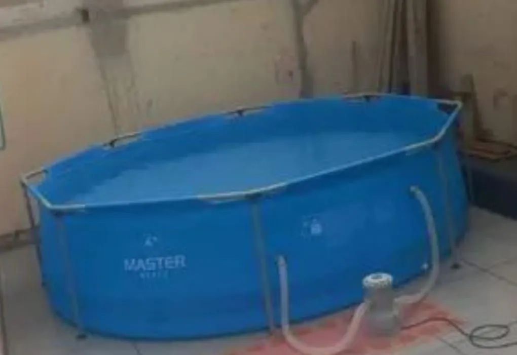 Vendo piscina