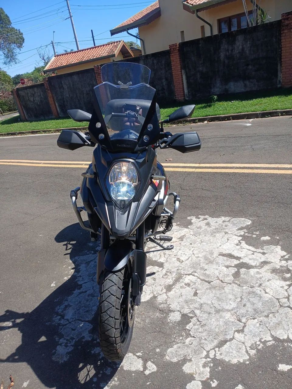 V strom 1000 xt ano 2018/2019 - Foto 2