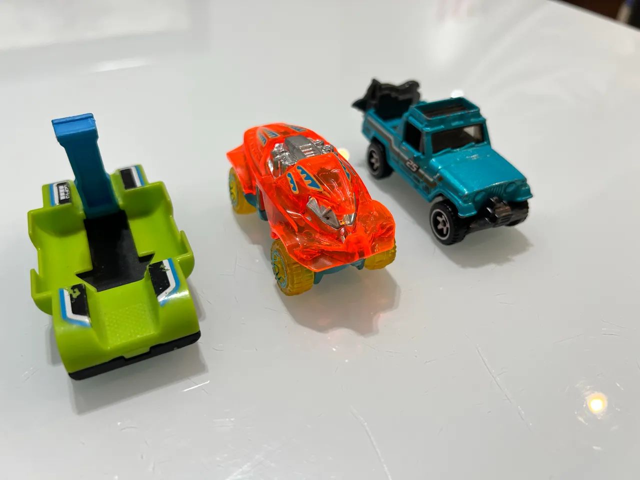 Carrinhos hotwheels - original - 