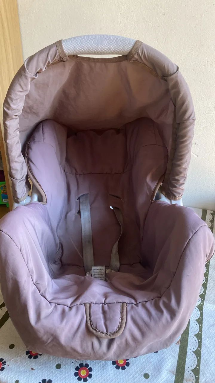 Bebê conforto para vender! - Foto 3