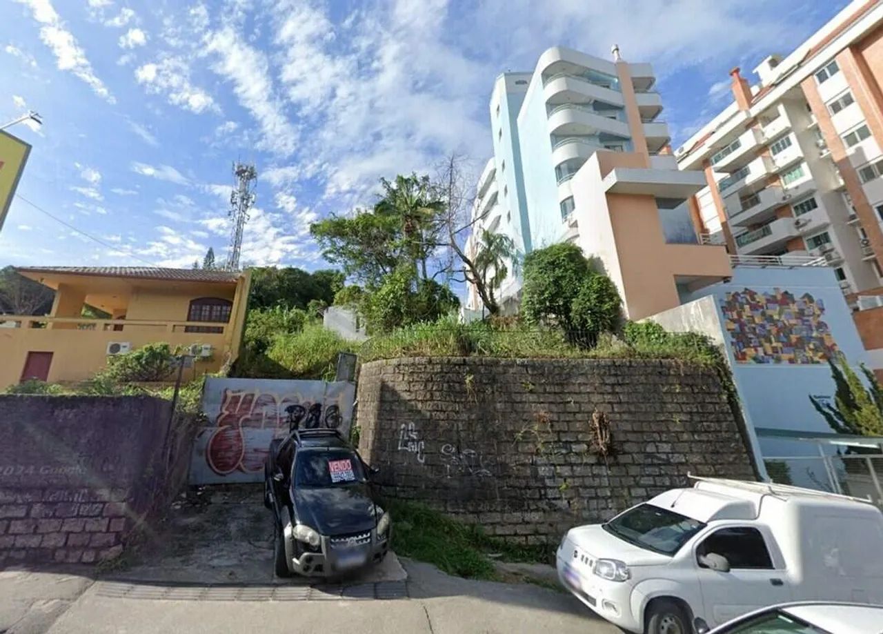 Terreno em Saco Dos Limões, Florianópolis |