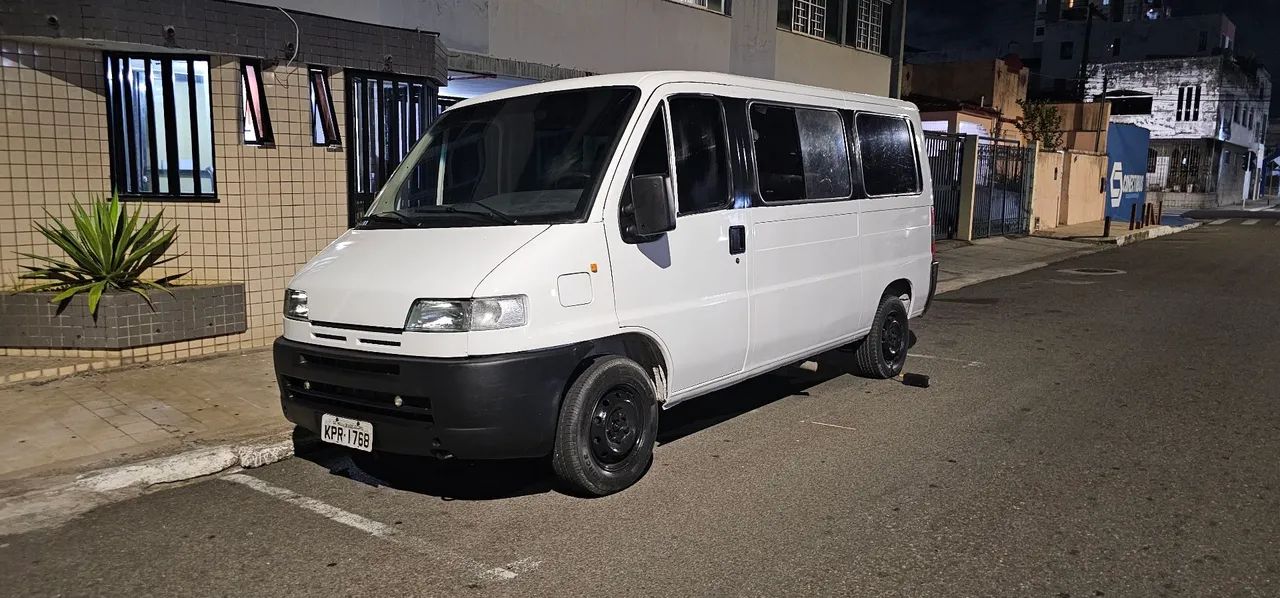Fiat Ducato Combinato 2.8 Turbo Diesel 2000 - Foto 3