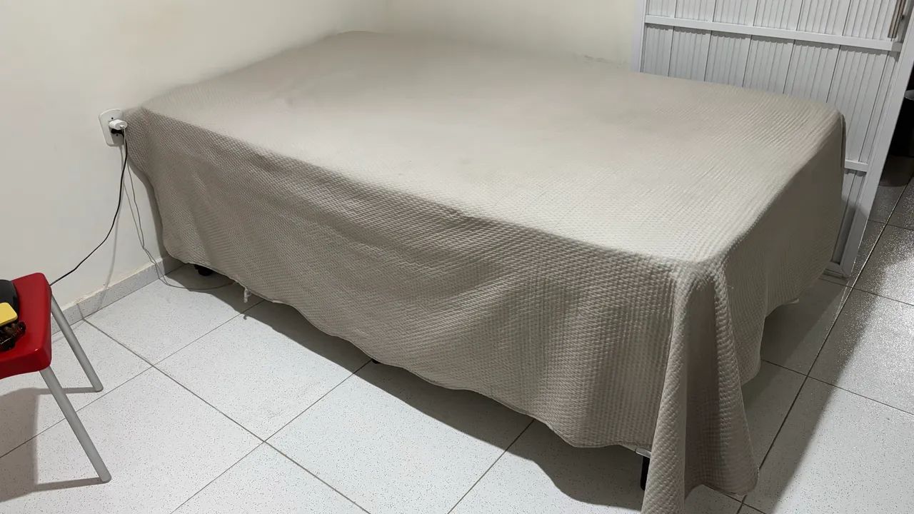 Cama Box - Solteirão  - Foto 3