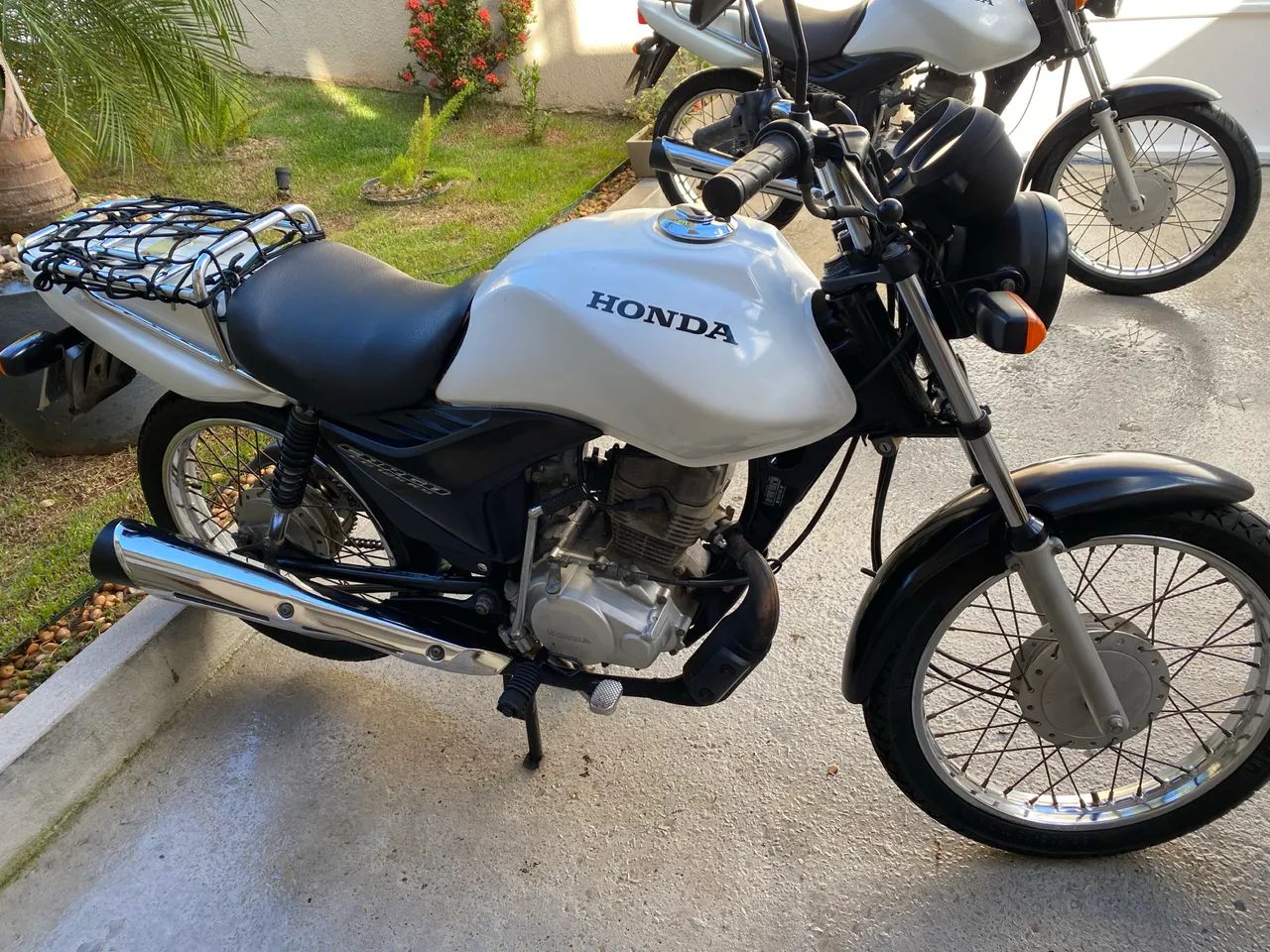 CG Cargo KS 125 2012/2013  - Foto 2