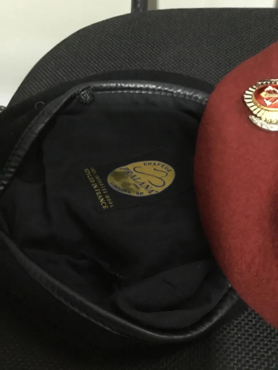 Boina militar  - Foto 2