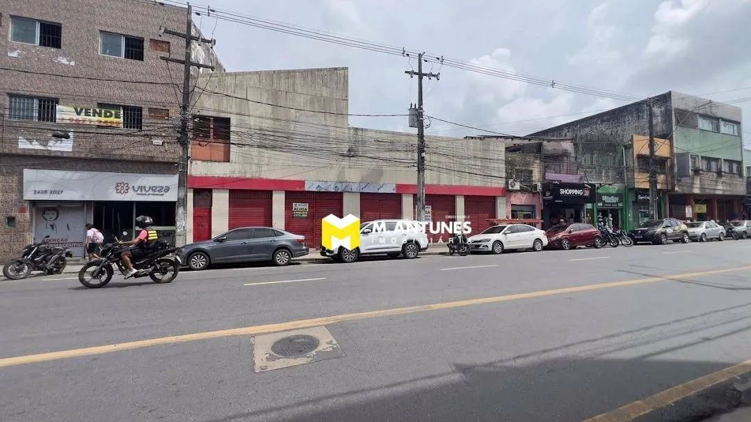 Loja Comercial para locação, Afogados, Recife - LO0020. - Foto 4