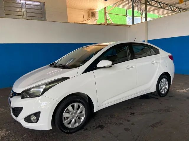 Hyundai Hb20S 2015