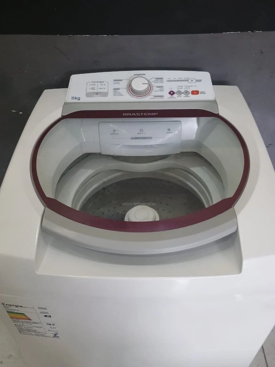 Máquina de lavar roupa  - Foto 5