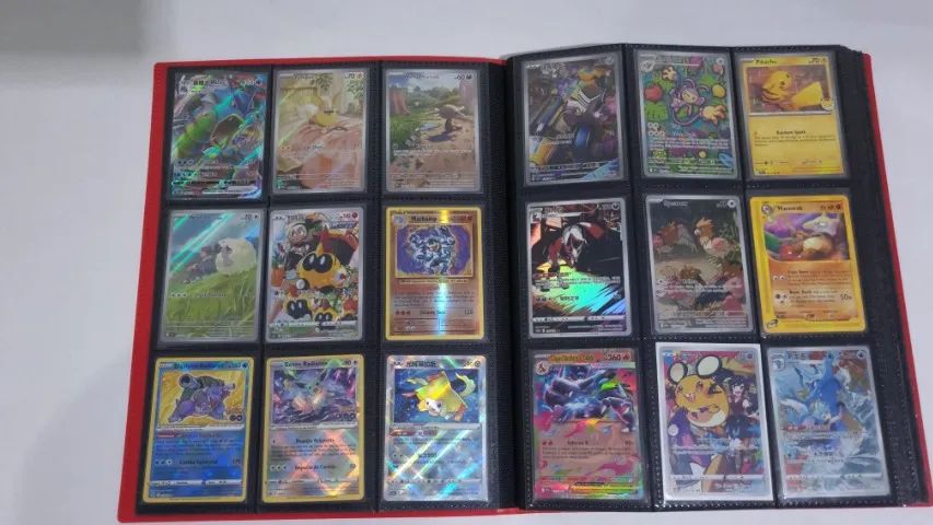 Cartas pokmeon -30% do valor  - Foto 4