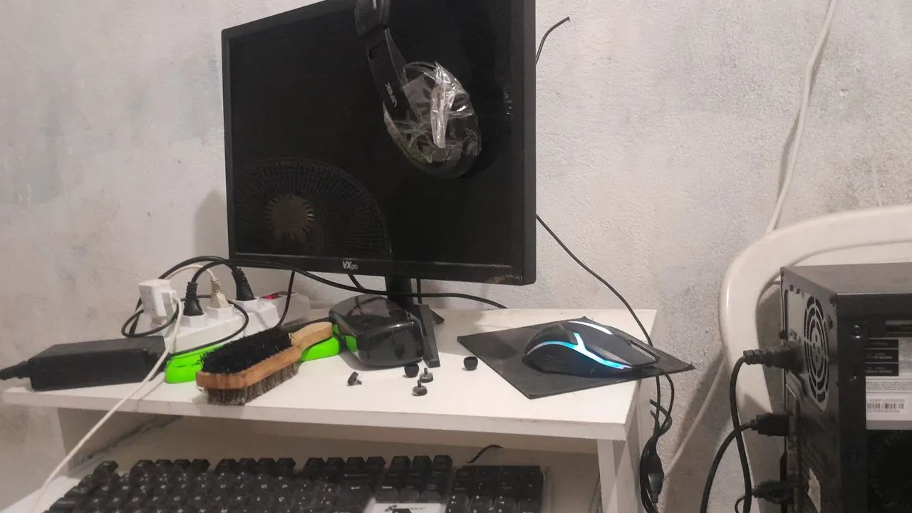 Pc completo, valor a negociar  - Foto 3