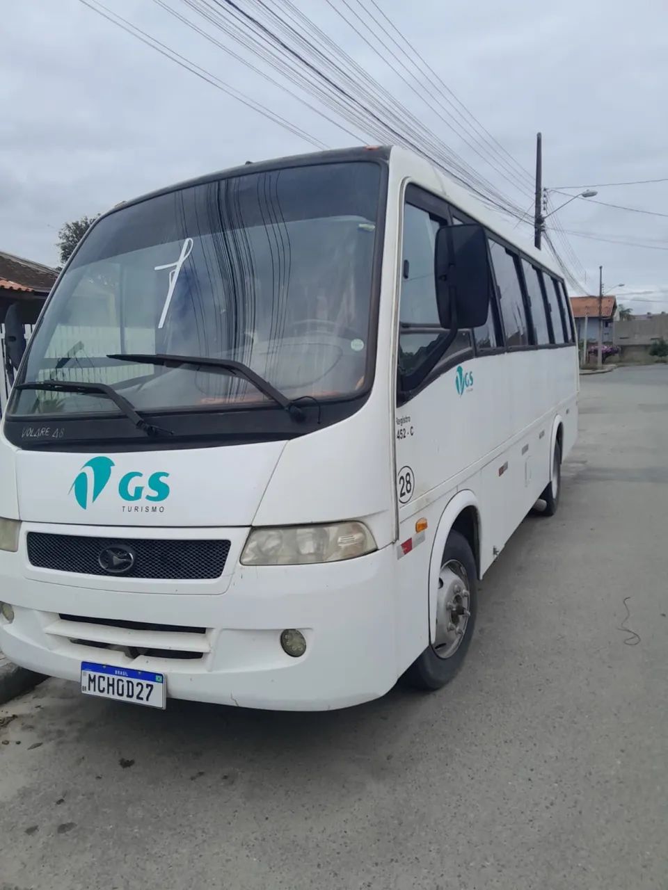 Marcopolo volare A8