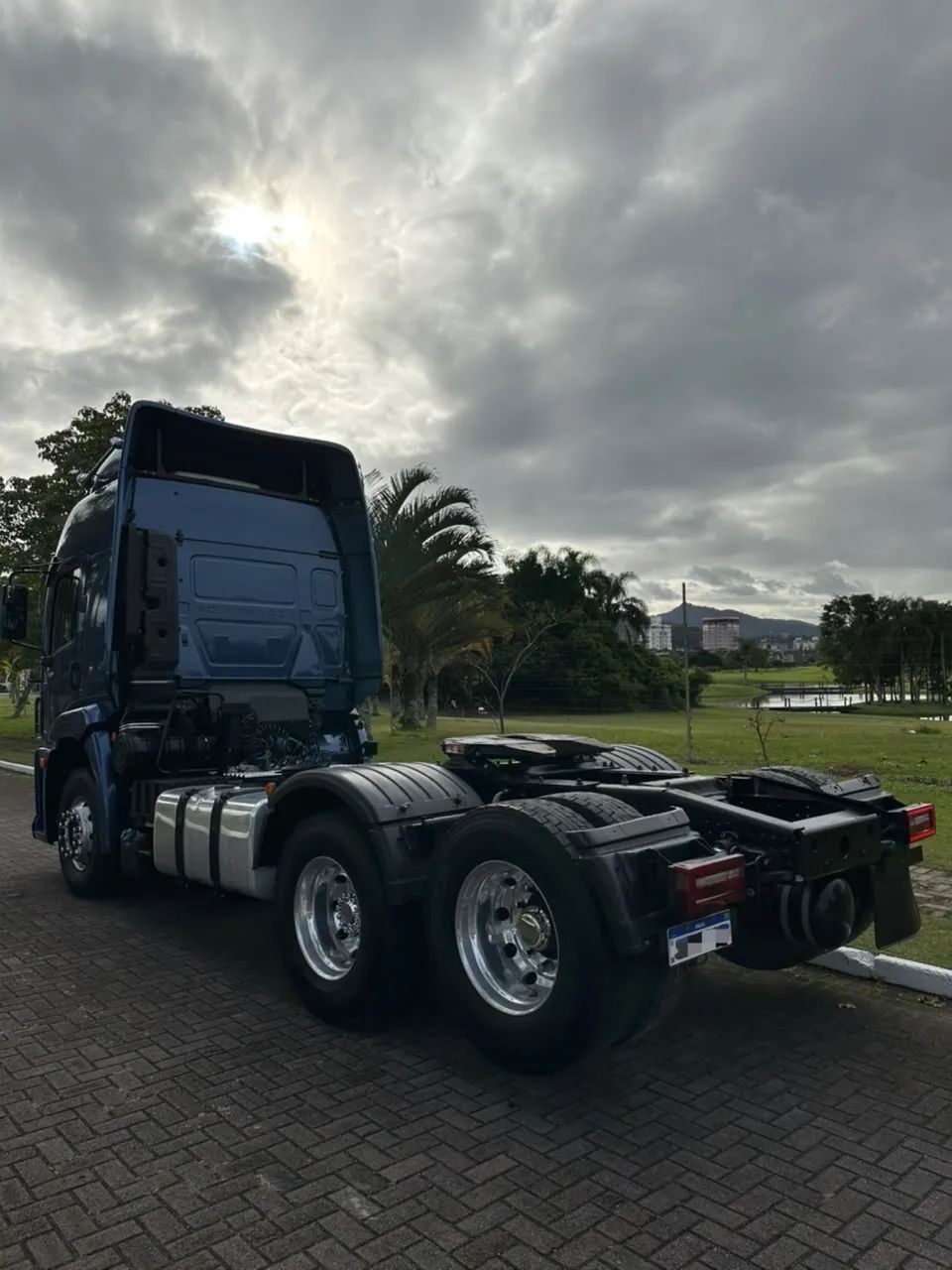 VW 25.480 6x2 - Foto 2