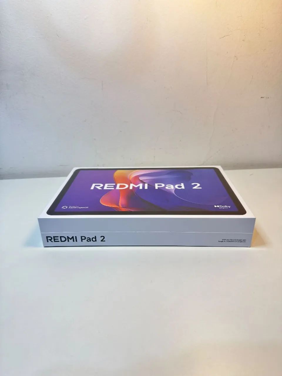 Tablet Xiaomi Redmi Pad 2 128GB/4GB RAM 11" 8MP/5MP - Foto 3