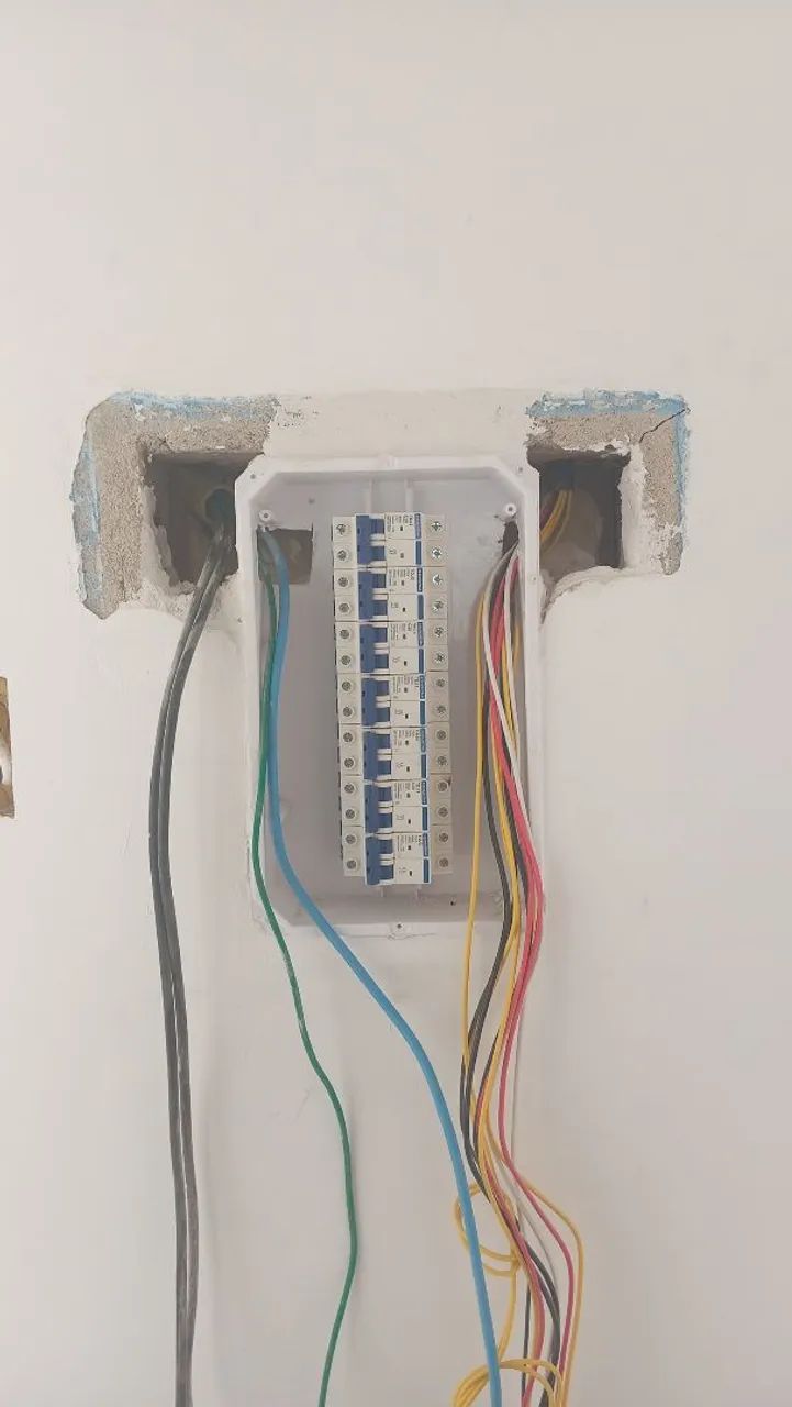 ELETRICISTA PROFISSIONAL | Serviços com Garantia e Segurança - Foto 3