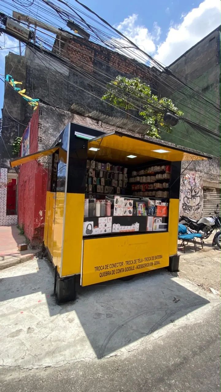 Trailler de eletrônico  - Foto 2