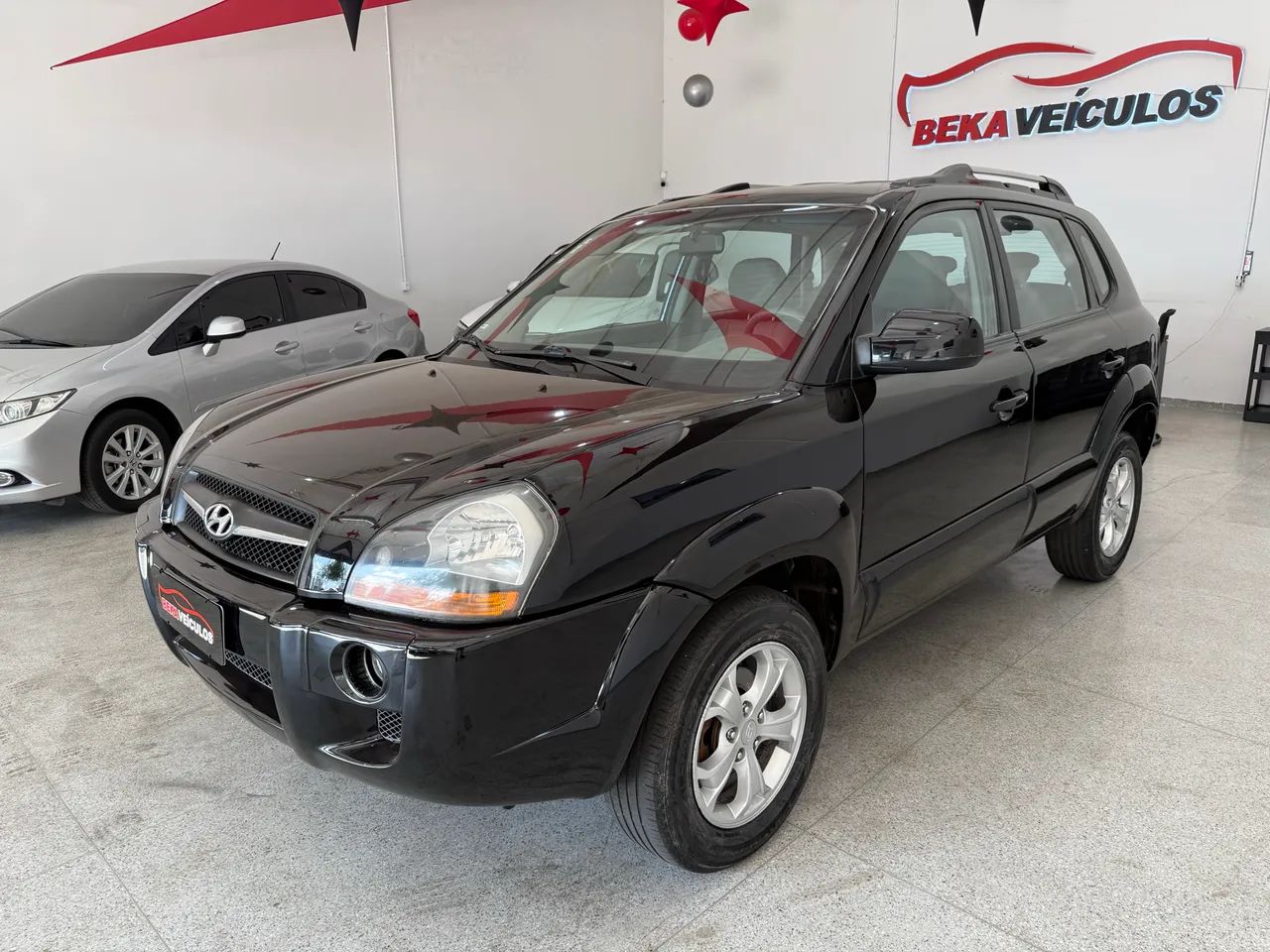Hyundai Tucson Tucson 2.0 16V Flex Aut. 2013