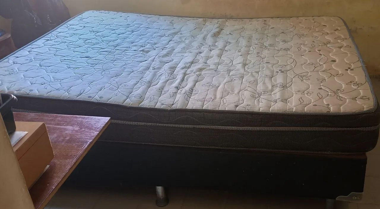 Cama Box casal Ortobom  - Foto 3