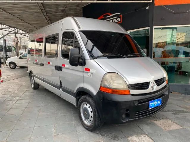 Renault Master Master 2.3 dCi Executive Longo 16L Dies 2013