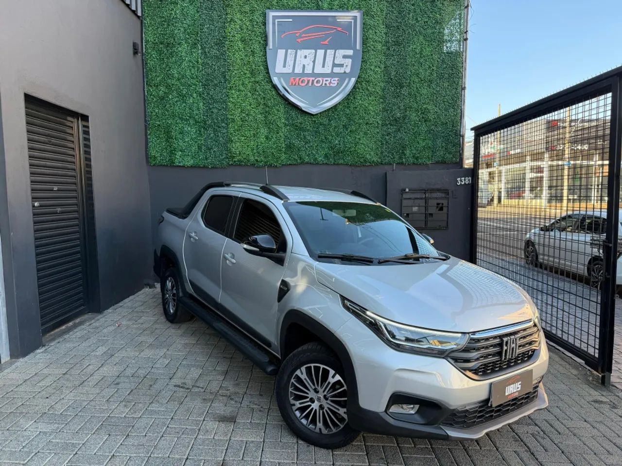 Fiat Strada Ranch 1.3 Flex 8V CD Aut. 2023