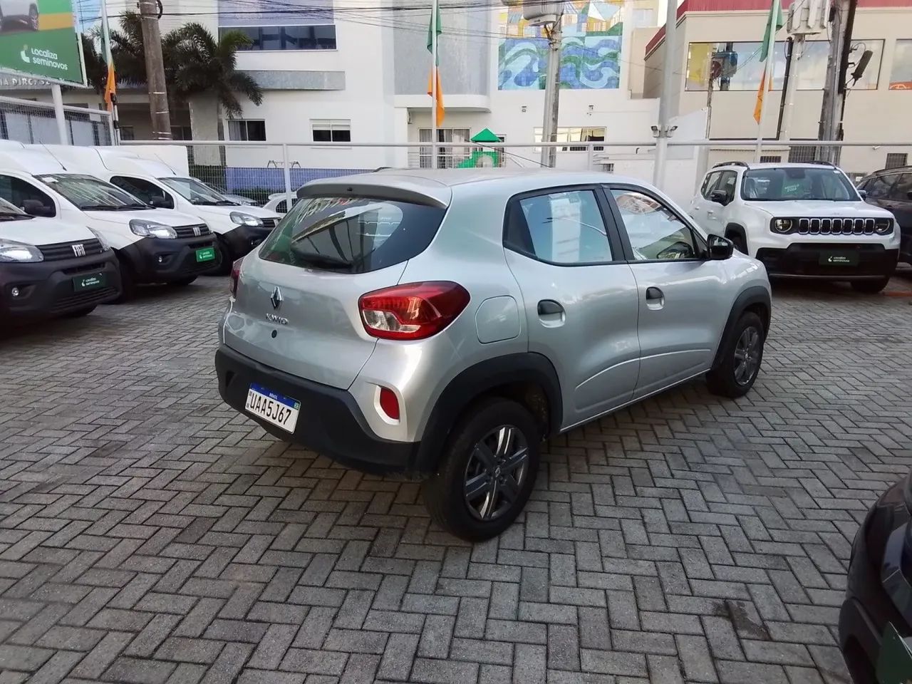 Renault Kwid 1.0 Zen 2026 - Foto 5