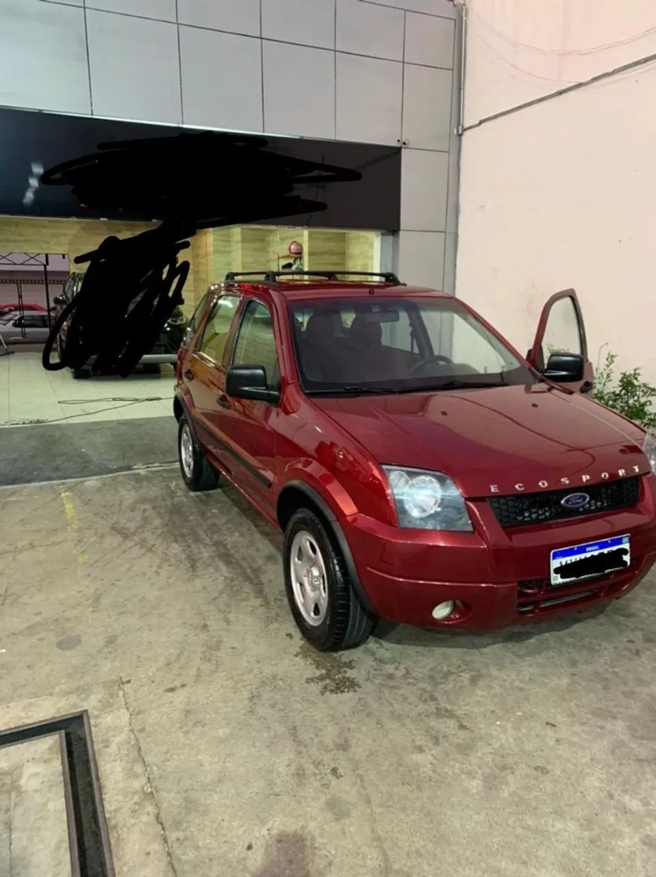 Ford Ecosport XLS 1.6/ 1.6 FLEX 8V 5P 2006