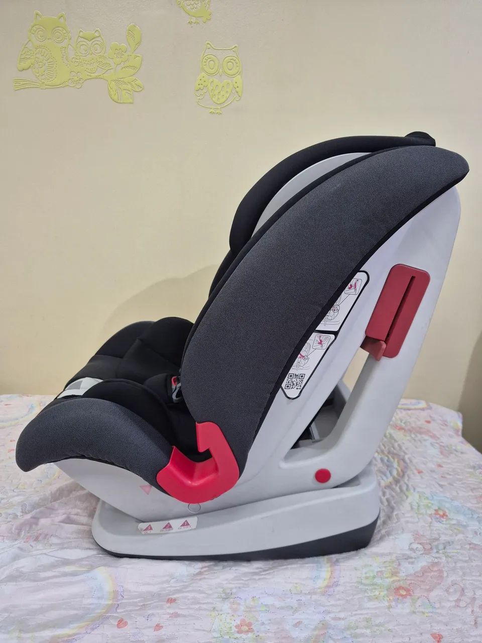 Cadeirinha de bebê para carro - Chicco YOUniverse - Foto 5