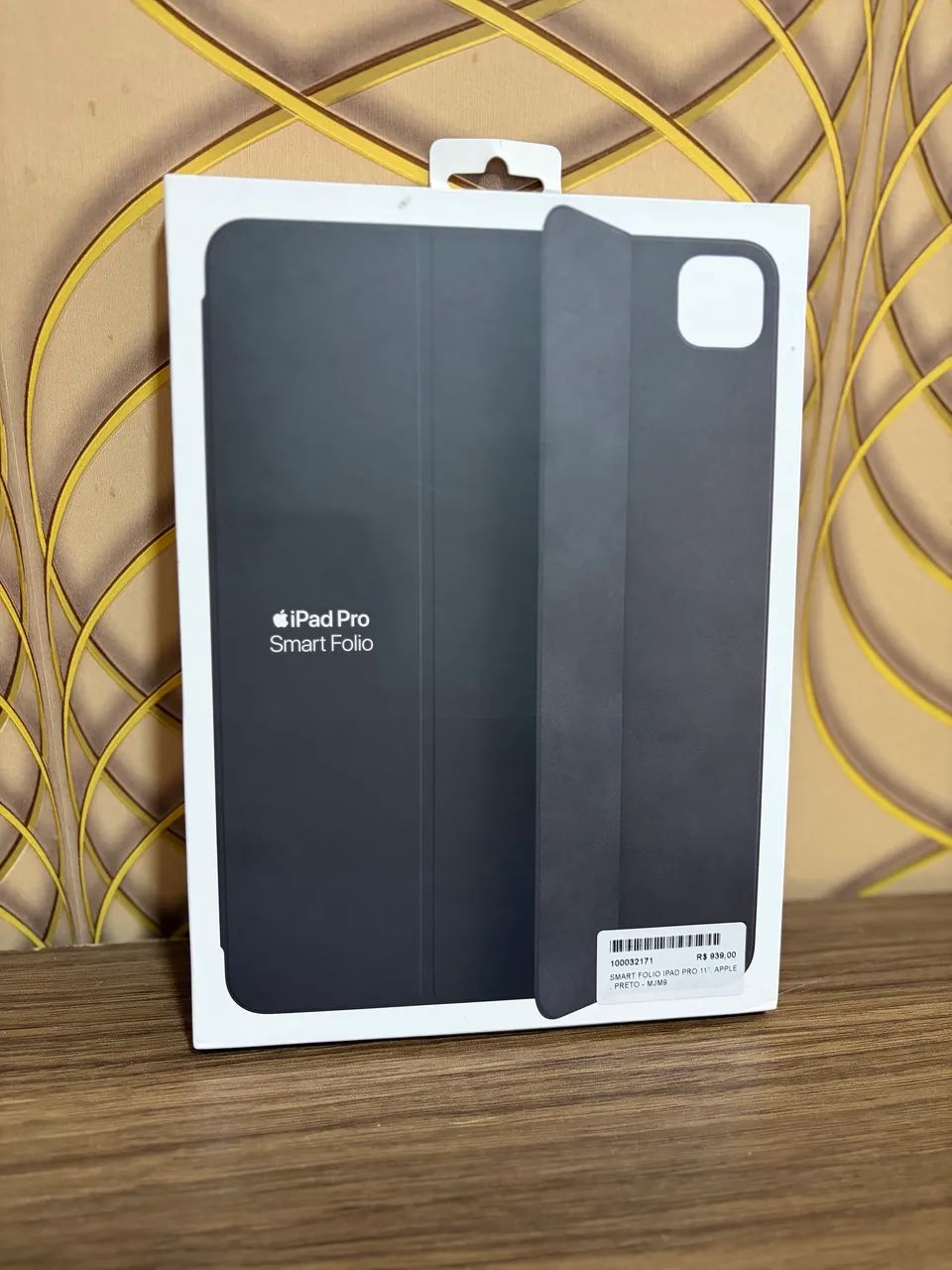 Capa Smart Folio iPad Pro 11 original Apple nova  - Foto 2