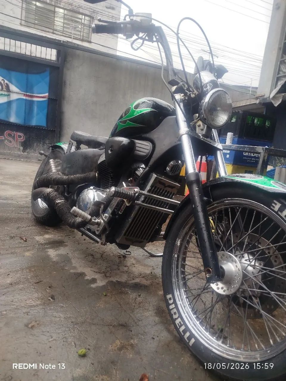 Shadow 600 cc - Foto 2