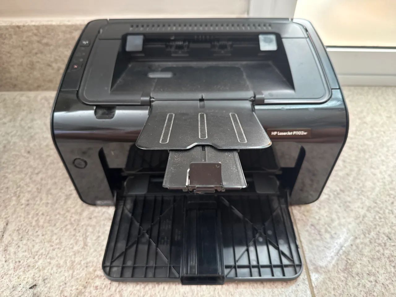 Impressora Laser HP P1102W otimo estado - Foto 3
