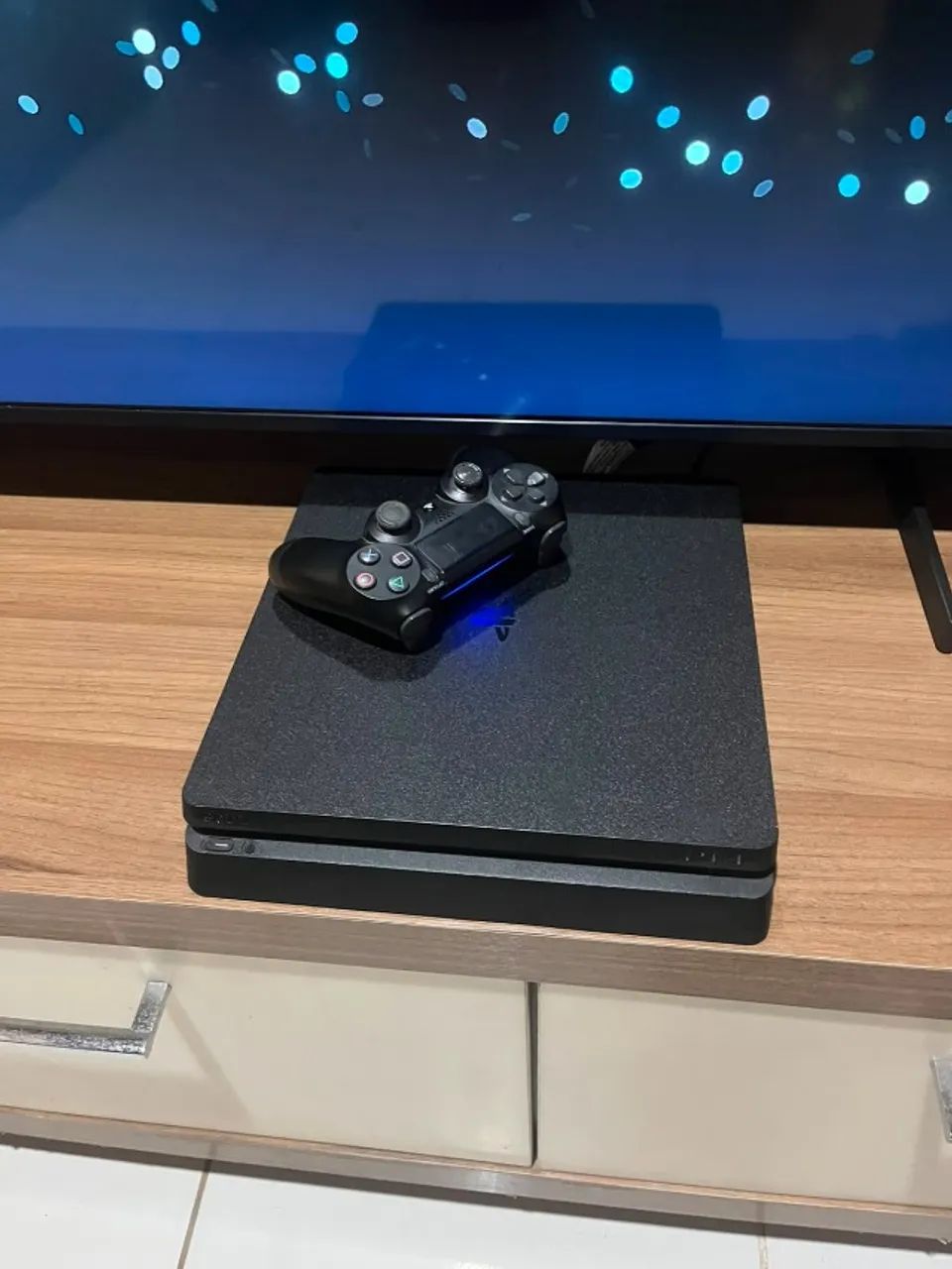 PS4 SLIM 1TERA  - Foto 4