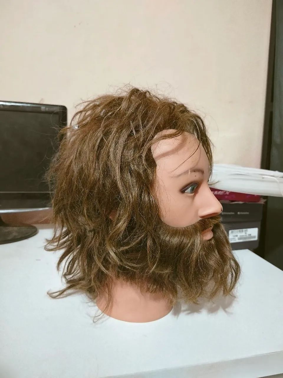 Cabeça de Boneco - Foto 3