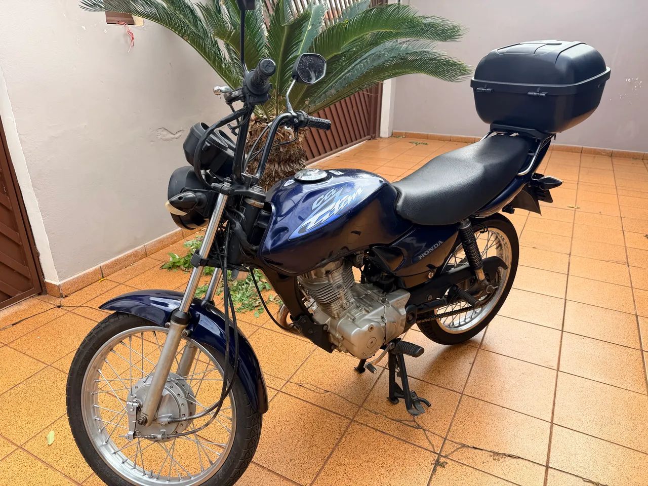 Honda cg titan KS 2004 - Foto 2