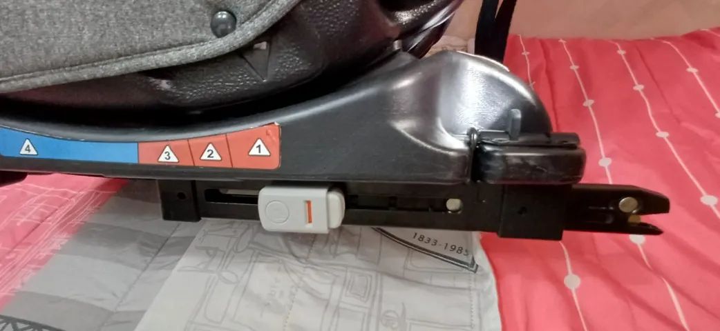 Cadeirinha infantil para veículo - Foto 2