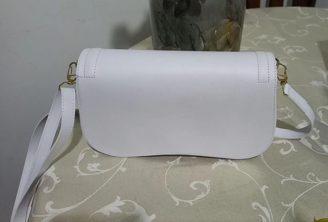 Bolsa Baguete Nova