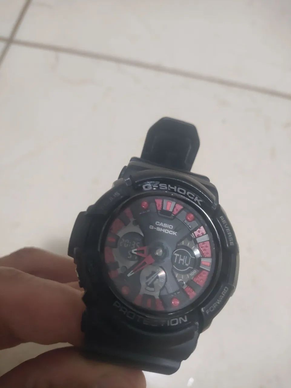 Relógio Casio G shock GA 200 original  - Foto 5