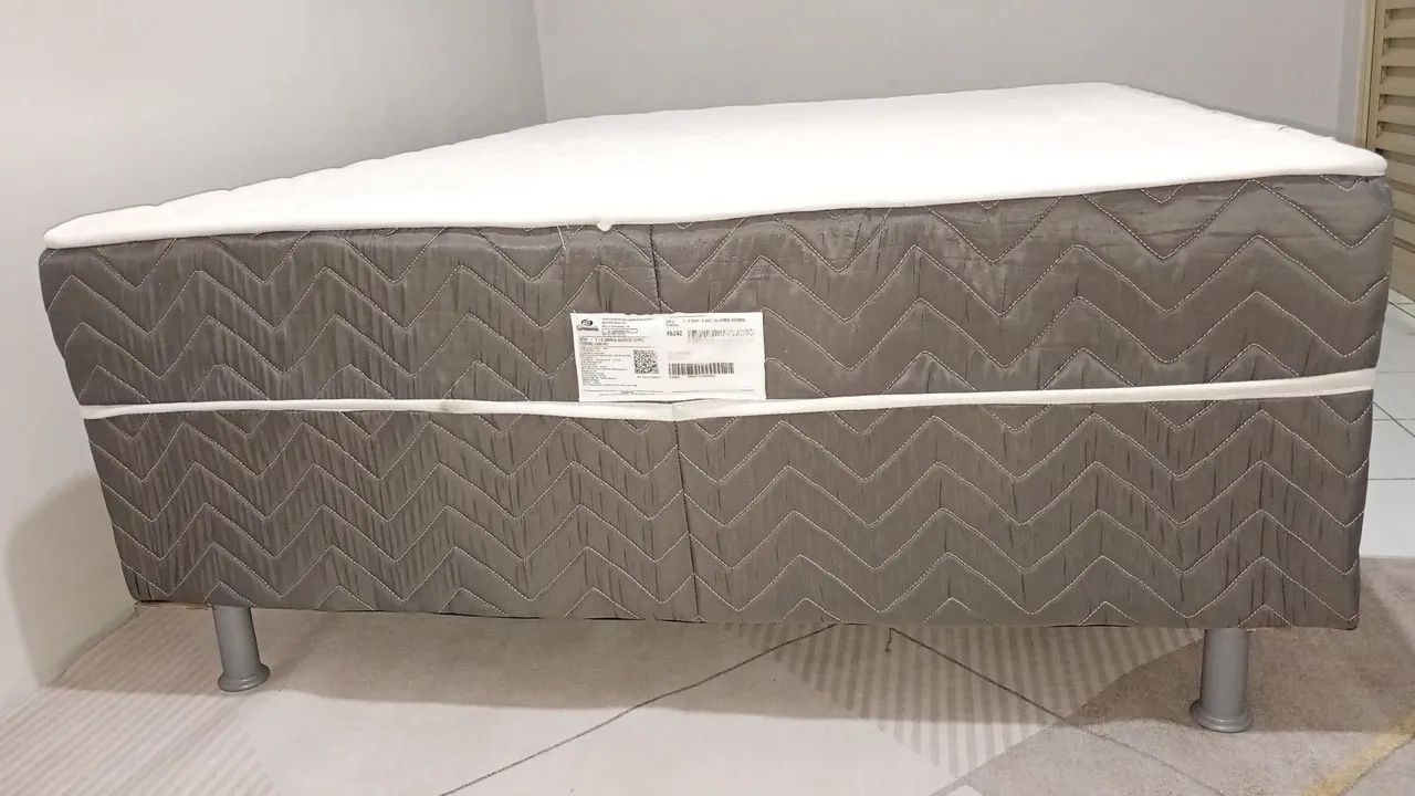 Cama Box Casal - Foto 2