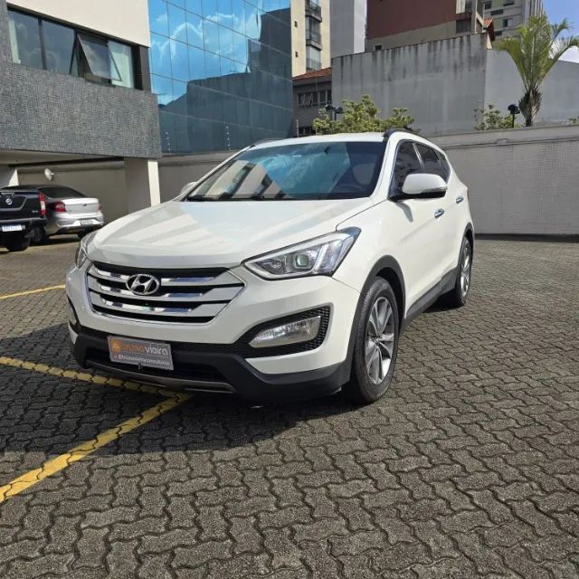 Hyundai Santa Santa Fe/GLS 3.3 V6 4X4 Tiptronic 2015