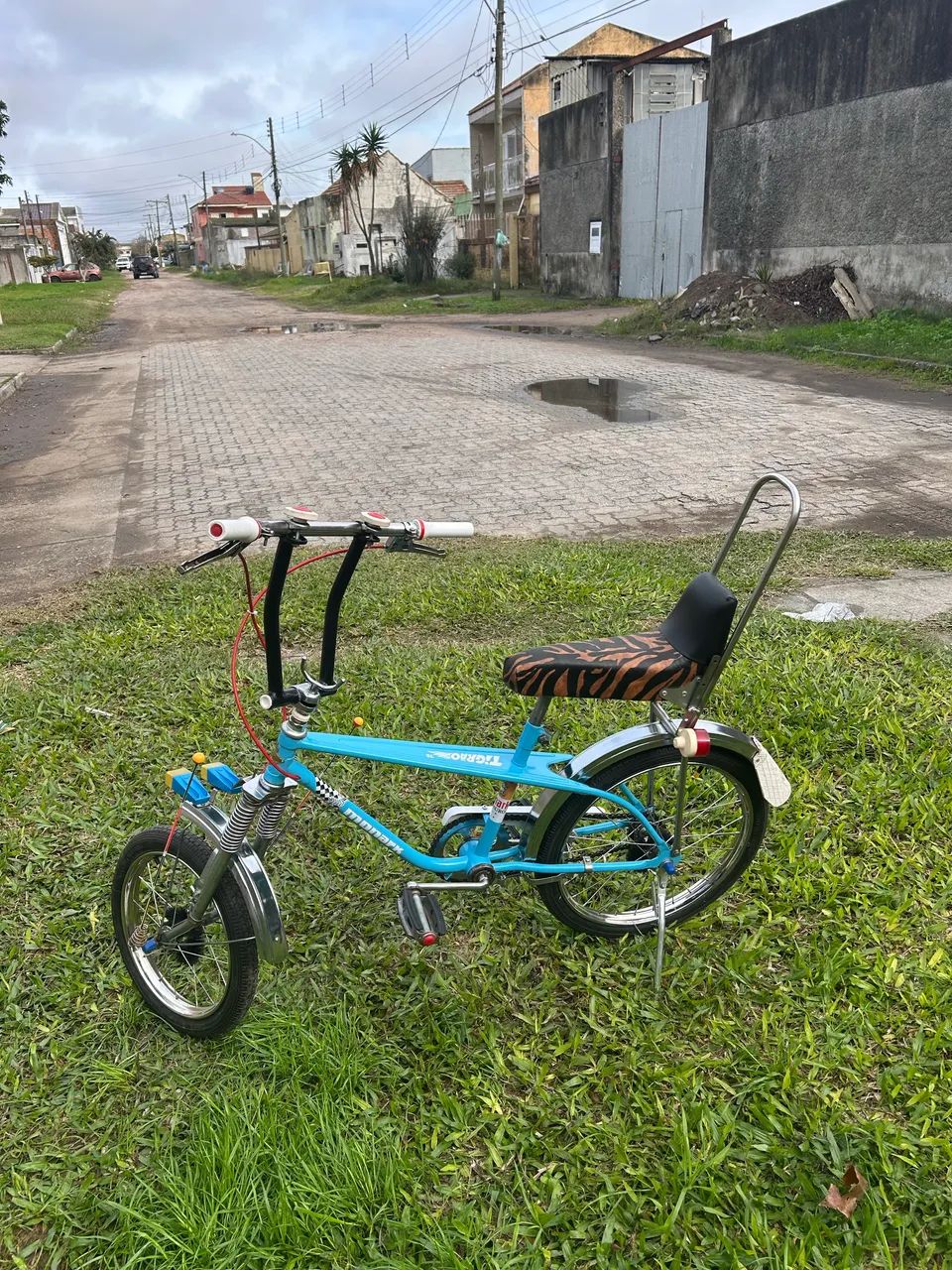 Monark Tigrão  - Foto 3
